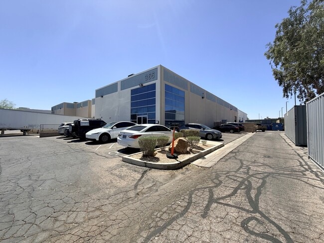 More details for 365 E Arby Ave, Las Vegas, NV - Industrial for Lease