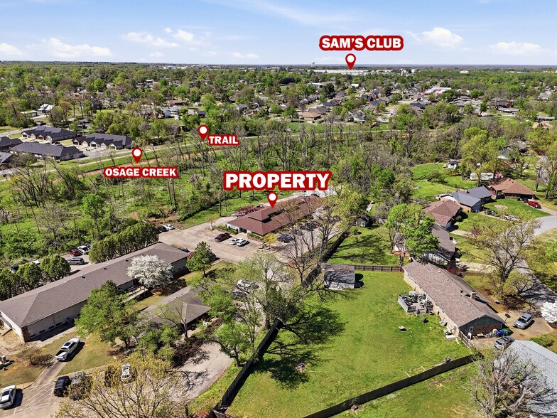 6 Halsted Cir, Rogers, AR à louer - Photo du bâtiment - Image 3 de 22