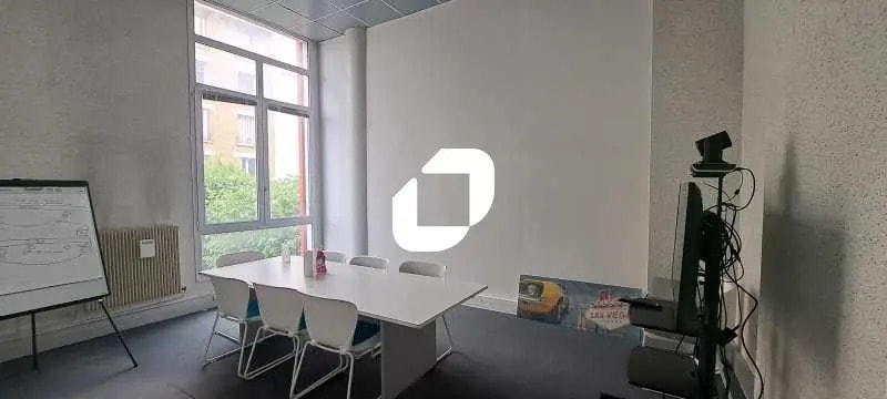 Bureau dans Montreuil à louer - Photo intérieure - Image 2 de 12