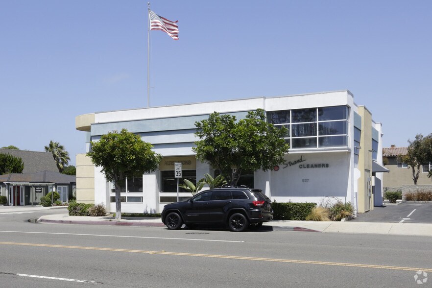 927 Manhattan Beach Blvd, Manhattan Beach, CA à louer - Photo du bâtiment - Image 3 de 16