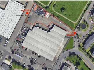 More details for 15 Lawmoor Rd, Glasgow - Land for Lease