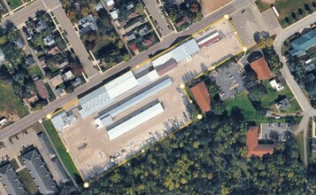 240 Main St, Foley, MN - Aérien  Vue de la carte