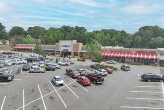 Plus de détails pour 1540-1550 E Broad St, Statesville, NC - Commerce de détail à louer