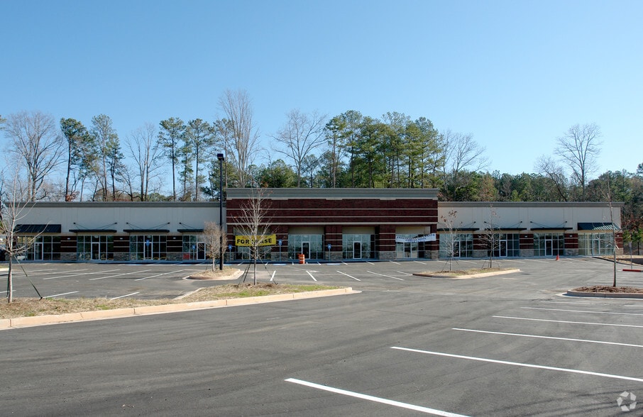 2535 Hickory Grove Rd NW, Acworth, GA for lease - Building Photo - Image 2 of 7