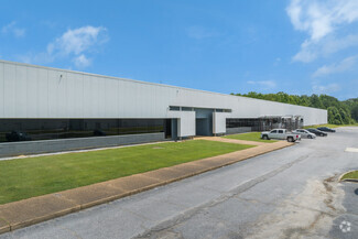 Tuscaloosa Business Park - Entrepôt