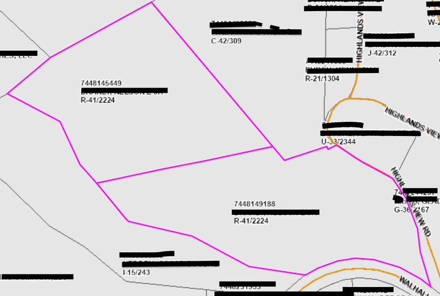 122 Highlands View Rd, Highlands, NC à vendre - Photo du bâtiment - Image 3 de 61