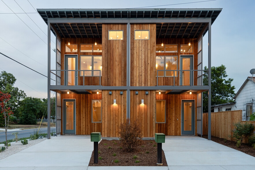 1107 Cherry St, San Antonio, TX à vendre - Photo du bâtiment - Image 3 de 29