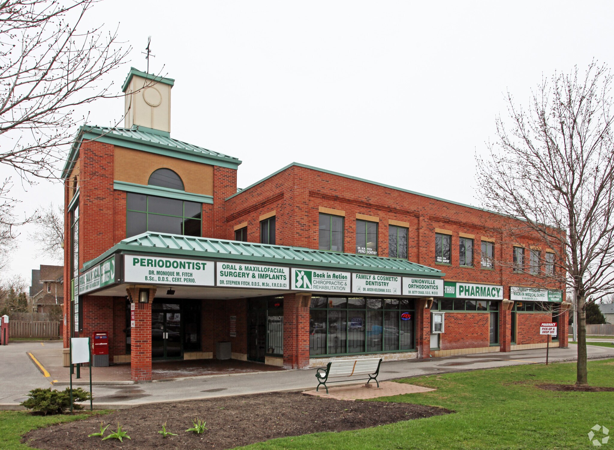 9249 Kennedy Rd, Markham, ON à louer Photo principale- Image 1 de 3