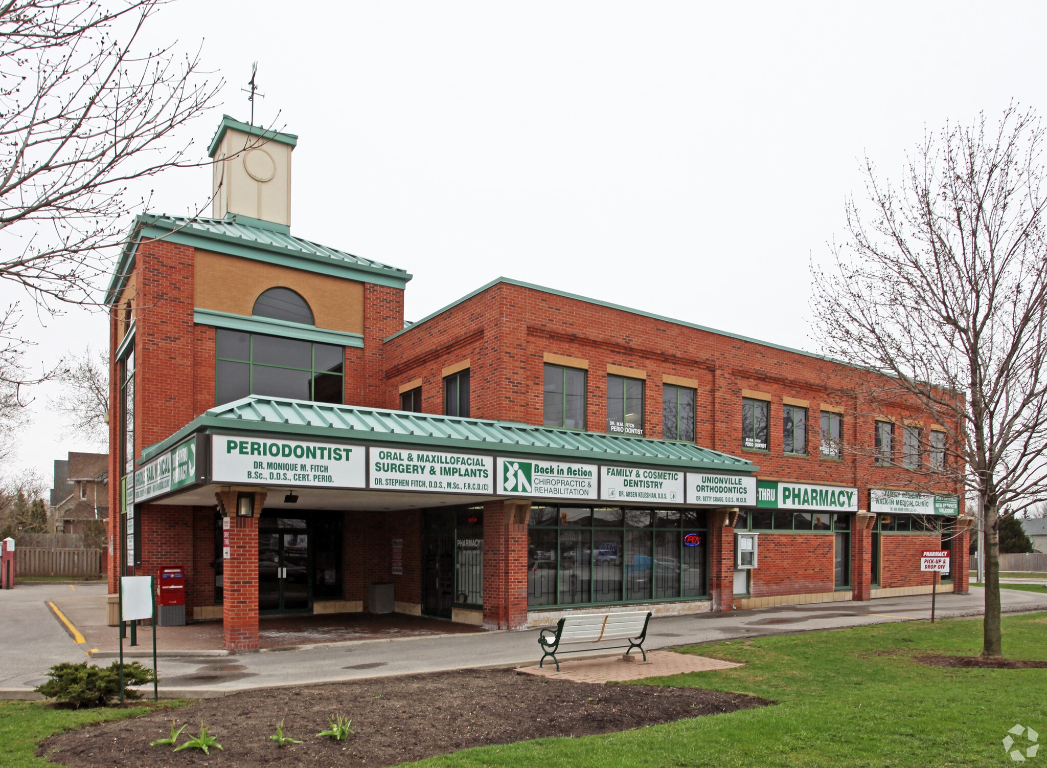 9249 Kennedy Rd, Markham, ON for lease Primary Photo- Image 1 of 3