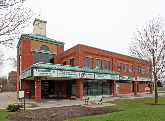 Plus de détails pour 9249 Kennedy Rd, Markham, ON - Bureau, Bureau/Médical à louer