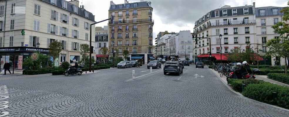 Commerce de détail dans Neuilly-sur-Seine à louer - Photo du bâtiment - Image 1 de 1