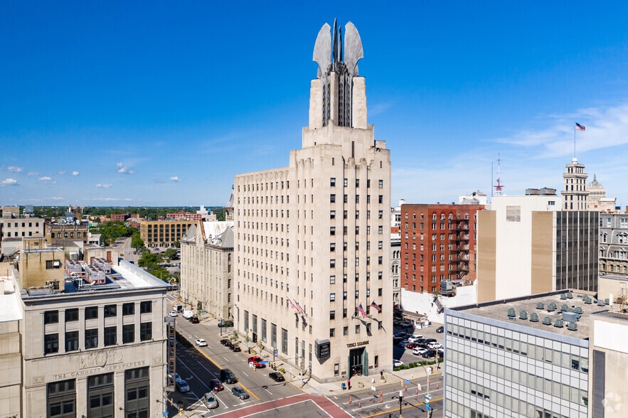 45 Exchange Blvd, Rochester, NY à louer - Photo principale - Image 1 de 23