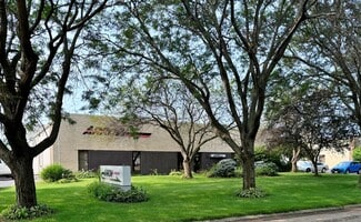 Plus de détails pour 5191 27th Ave, Rockford, IL - Industriel à louer