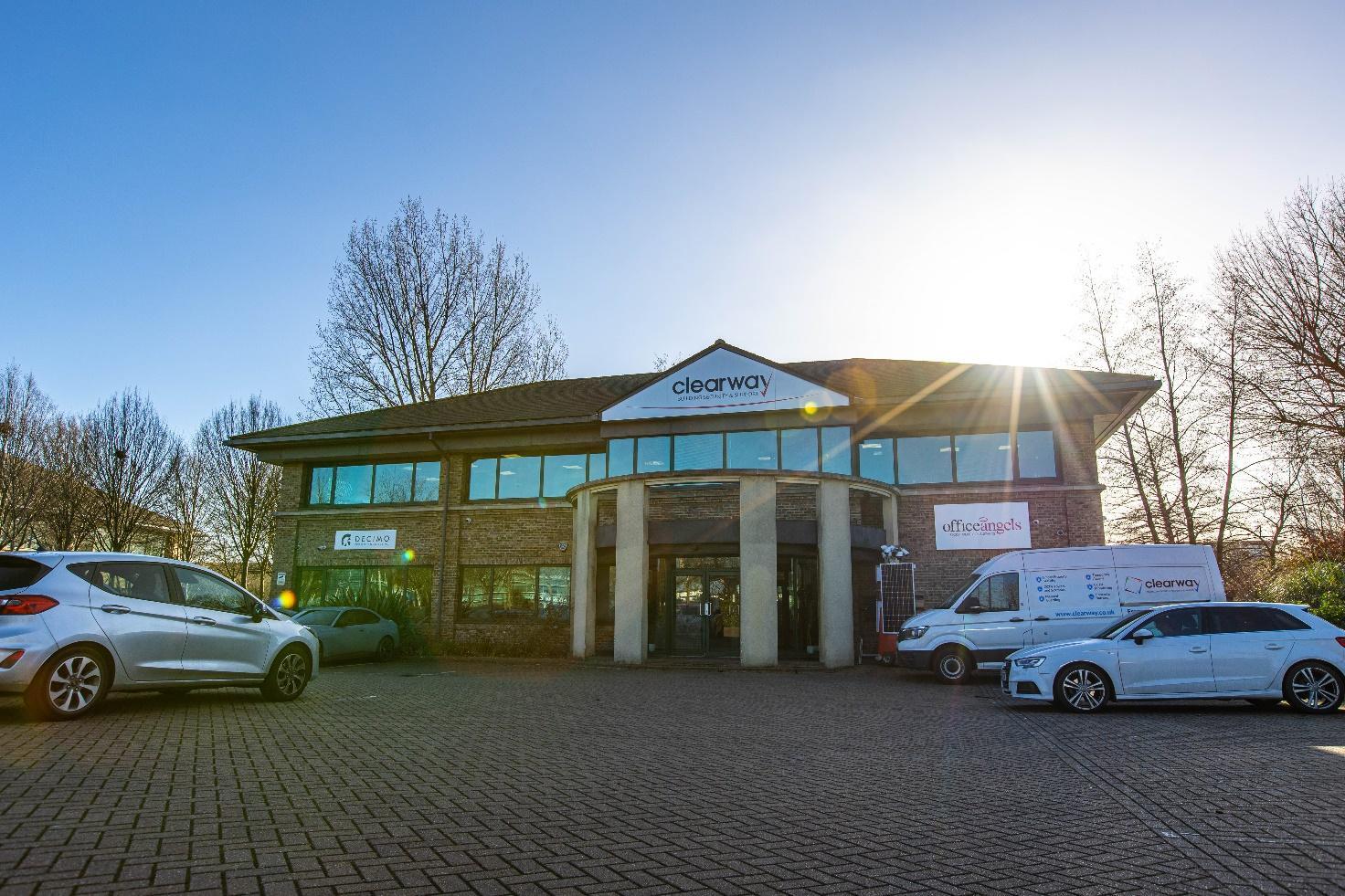 Anchor Blvd, Dartford for lease Building Photo- Image 1 of 11