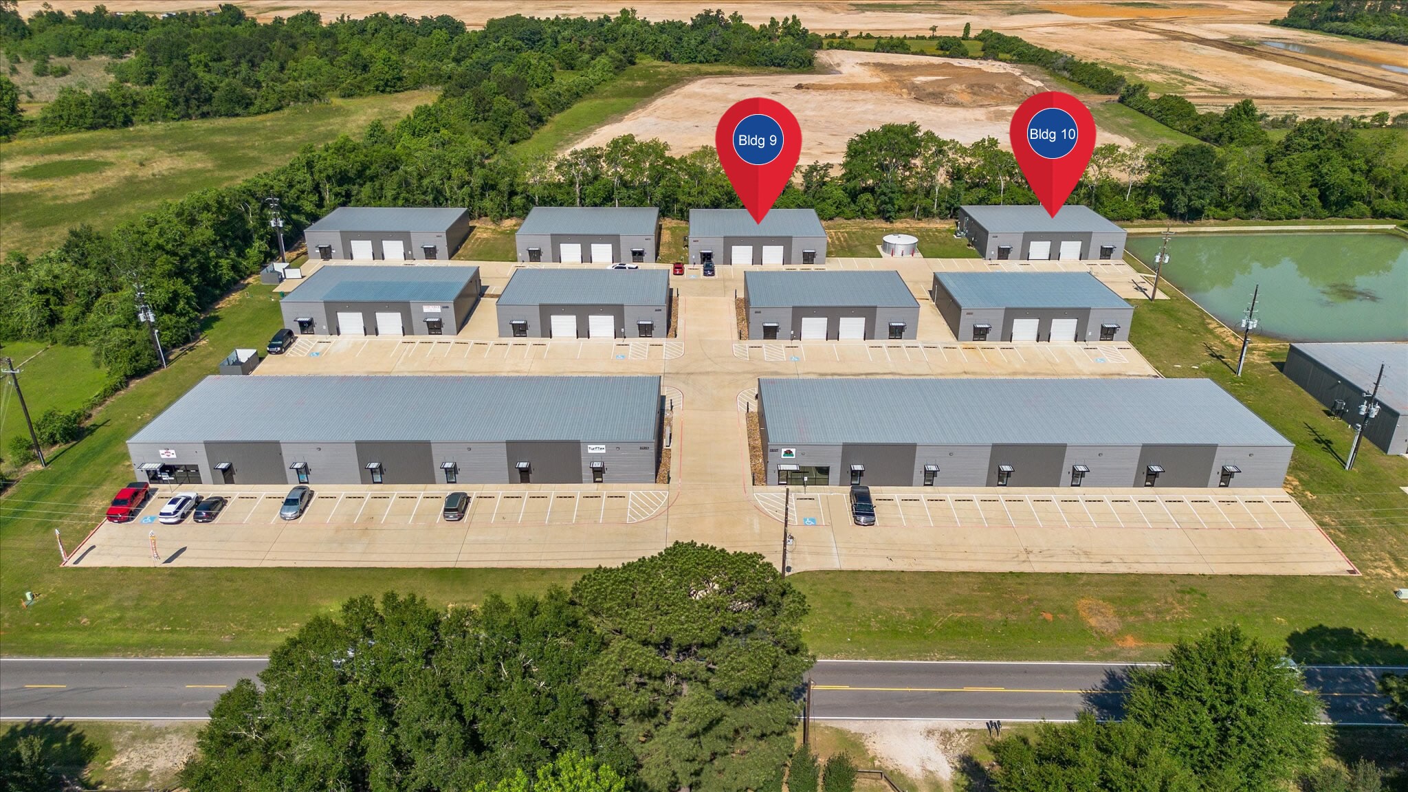 22219 & 22235 Mueschke Rd portefeuille de 2 propriétés à vendre sur LoopNet.ca Photo du bâtiment- Image 1 de 11