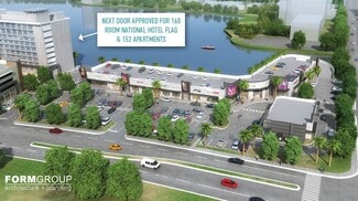 Plus de détails pour 1101 NW 57th Ave, Miami, FL - Commerce de détail à louer