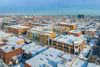 St-Dominique, QC - Aerial  map view - Image1