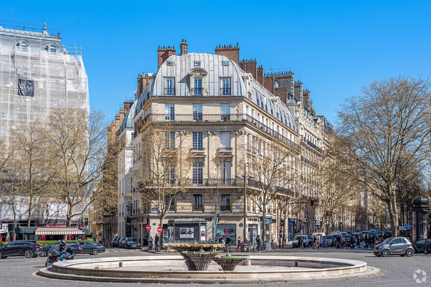 72 Avenue Victor Hugo, Paris for lease - Primary Photo - Image 1 of 22