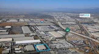 Plus de détails pour 4225 Etiwanda Ave, Jurupa Valley, CA - Industriel à louer