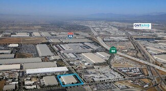 Plus de détails pour 4225 Etiwanda Ave, Jurupa Valley, CA - Industriel à louer