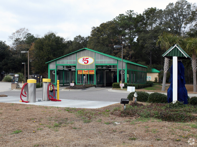 4540 Hwy 17 Byp, Murrells Inlet, SC for lease - Primary Photo - Image 1 of 14