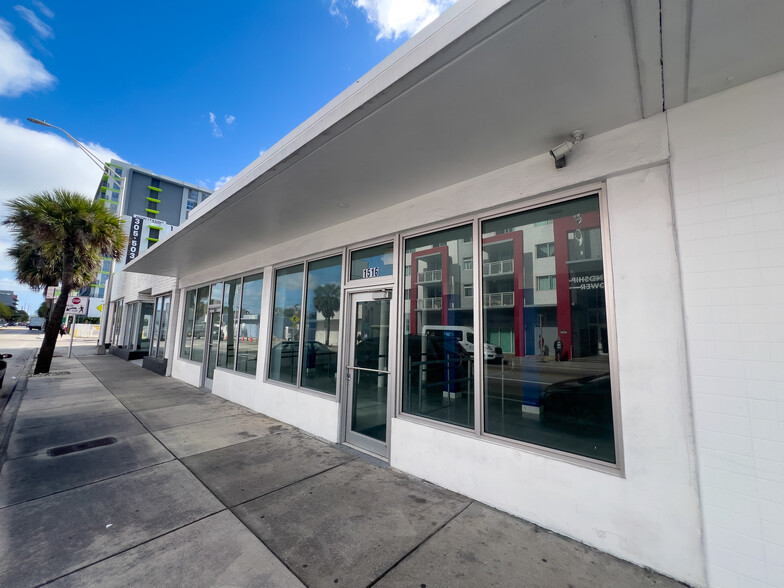 1516 NW 36th st, Miami, FL for lease - Building Photo - Image 2 of 20