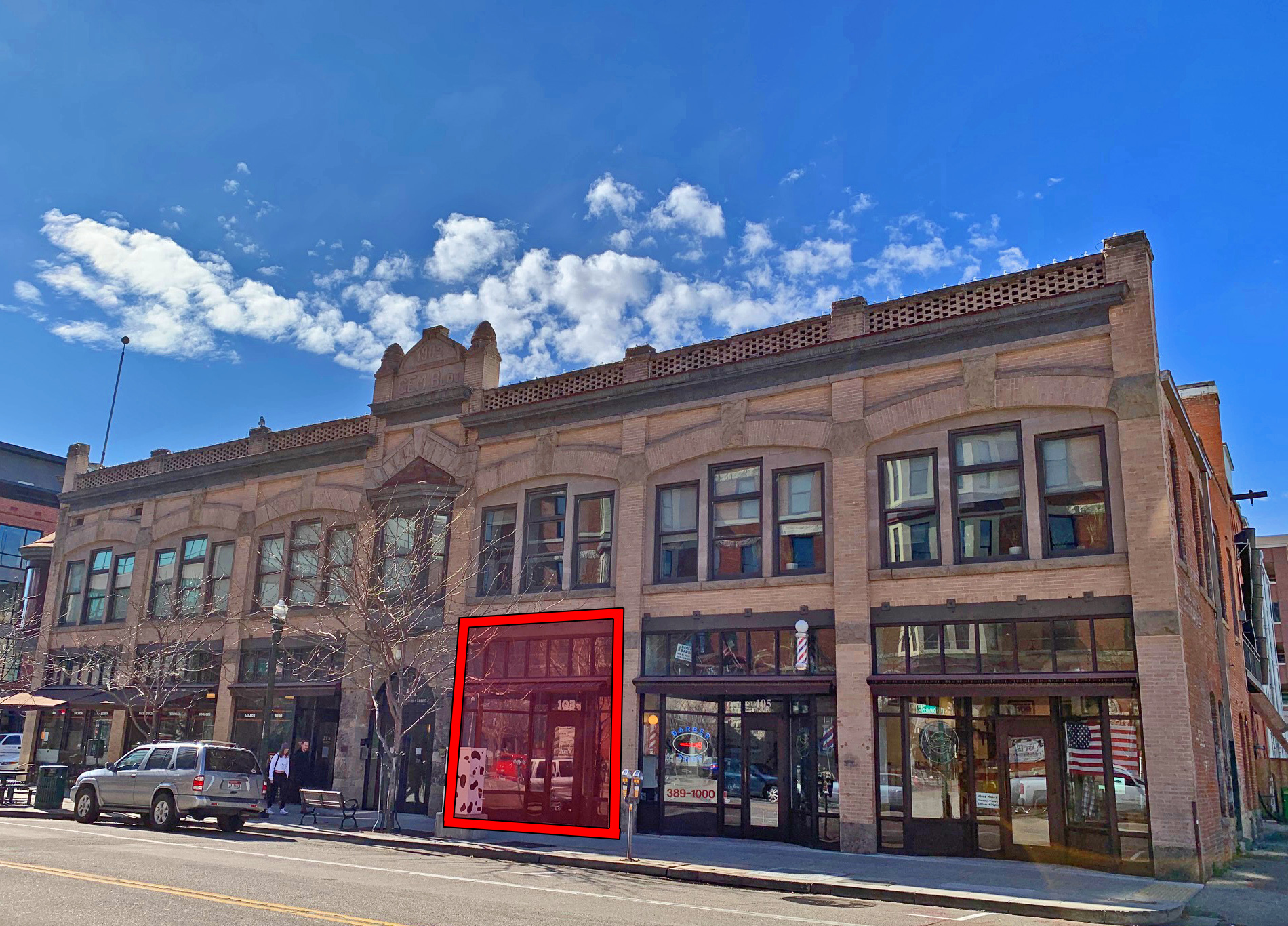 103 N 10th St, Boise, ID for sale Building Photo- Image 1 of 1