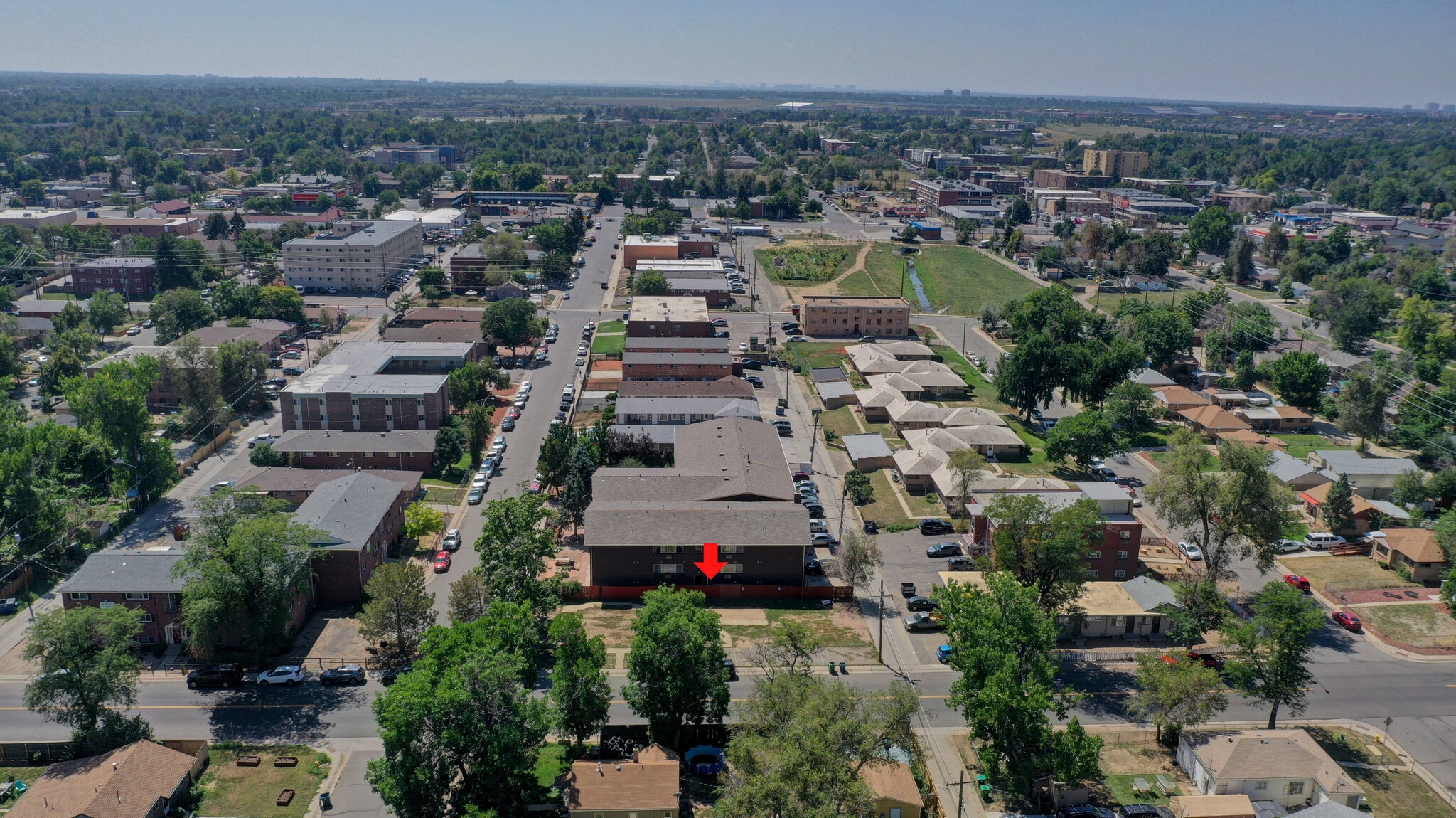 1695 Alton St, Aurora, CO for sale Aerial- Image 1 of 6