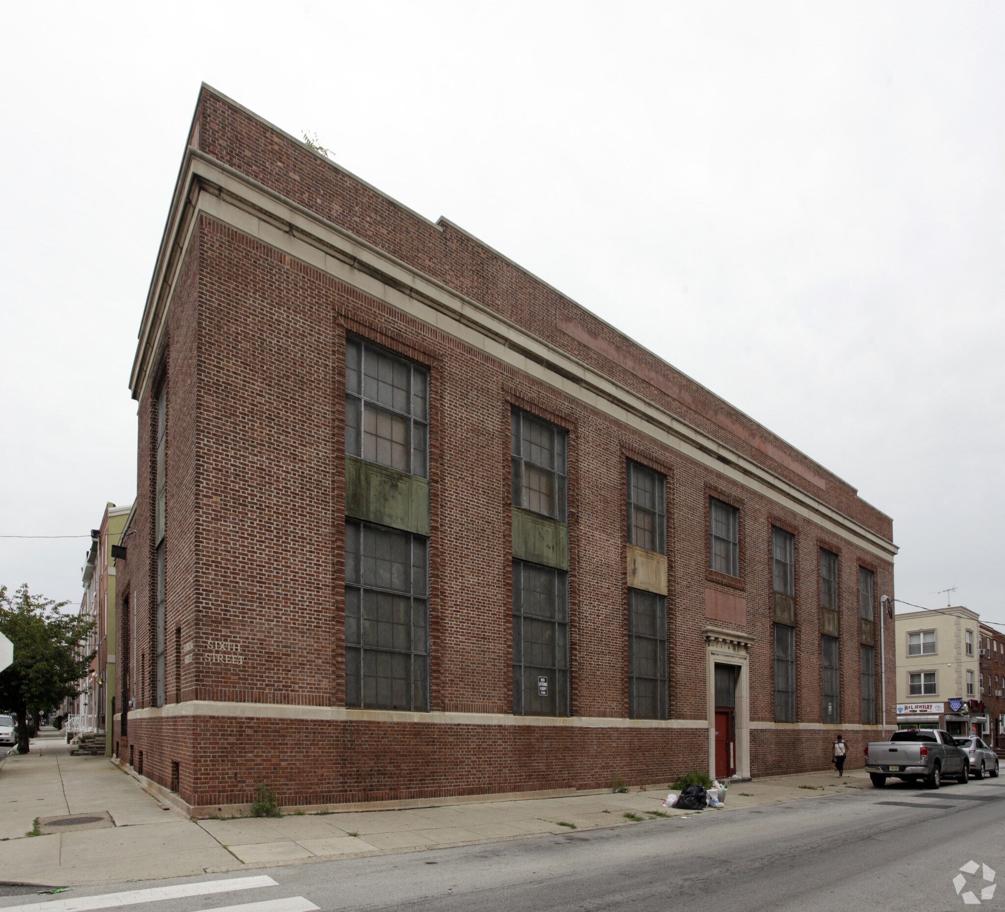 538 Federal St, Philadelphia, PA à louer Photo principale- Image 1 de 18