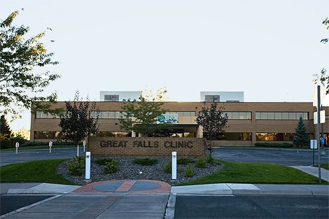 1400 29th St S, Great Falls, MT for lease Building Photo- Image 1 of 9