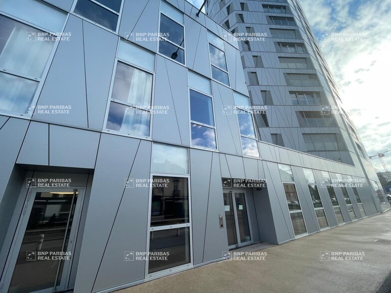 67 Avenue Jean Jaures, Dijon à louer - Photo du bâtiment - Image 1 de 16