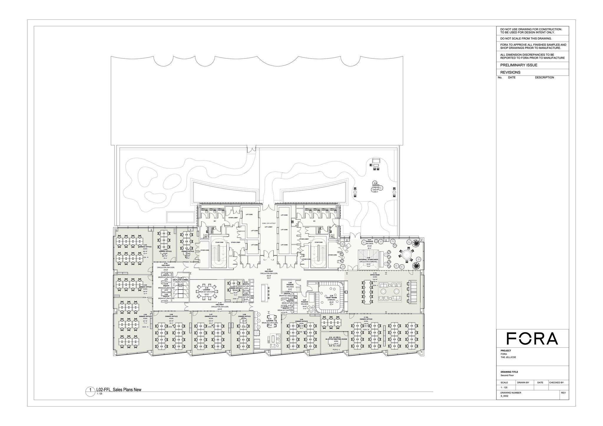 5 Beaconsfield St, London for lease Site Plan- Image 1 of 1