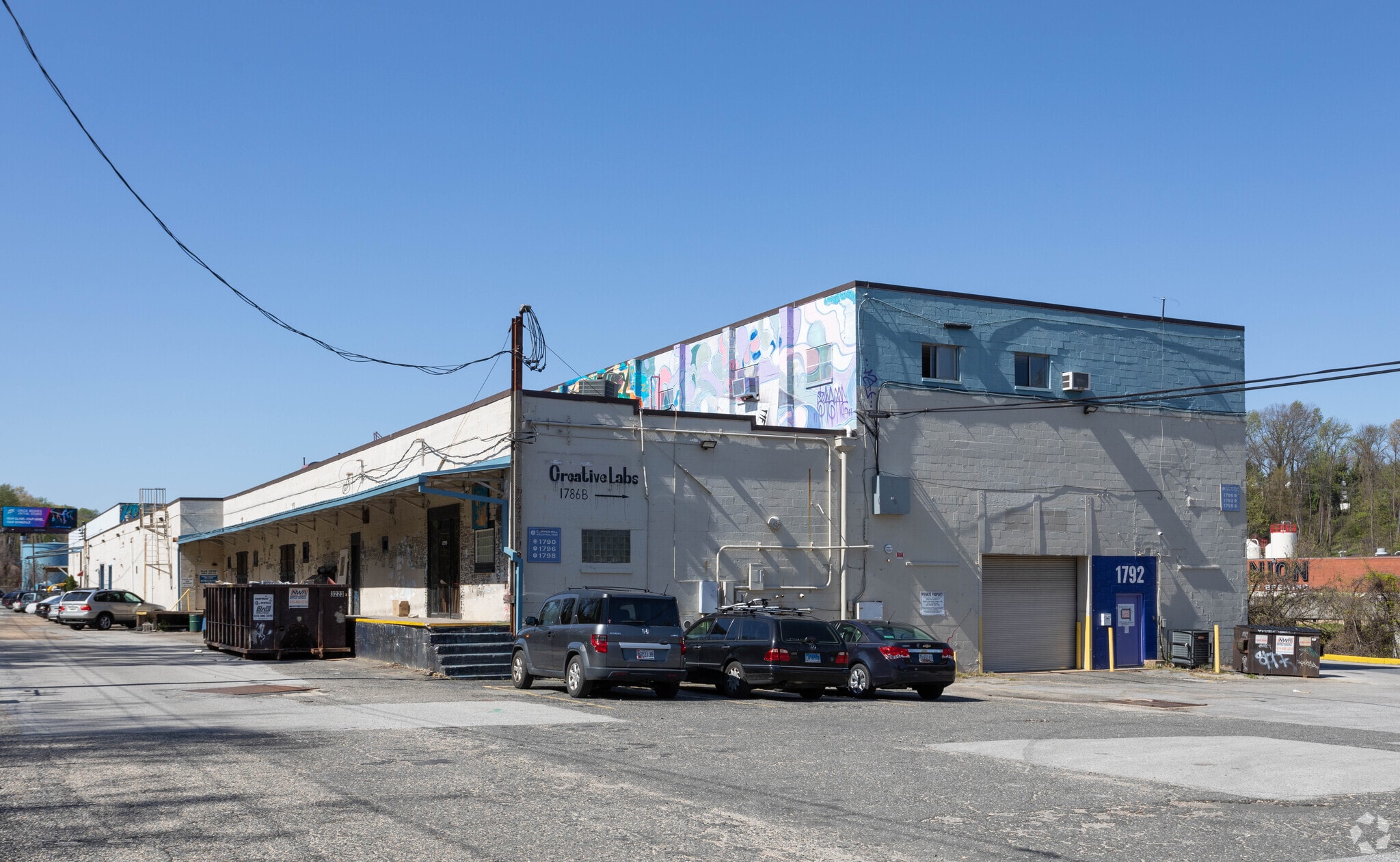 1786-1798 Union Ave, Baltimore, MD for lease Primary Photo- Image 1 of 9