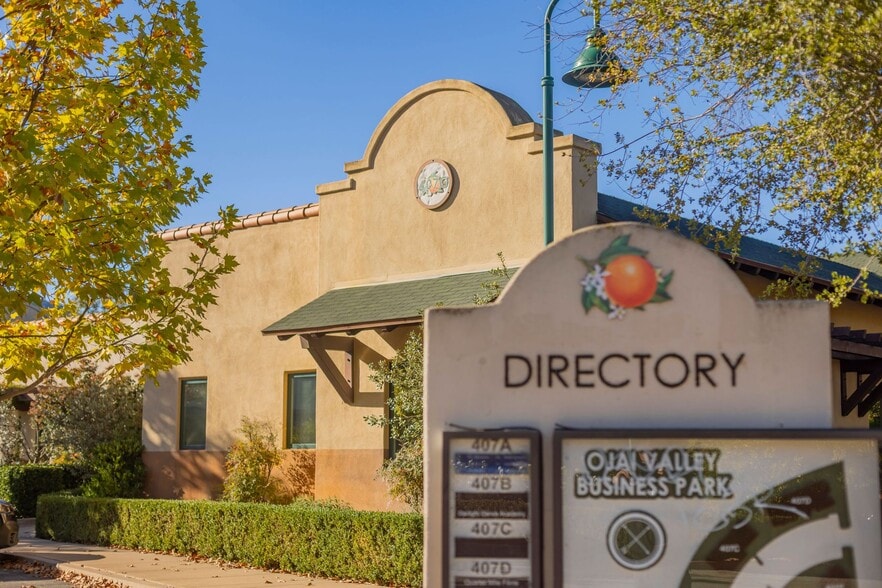 407 Bryant Cir, Ojai, CA for sale - Building Photo - Image 3 of 26