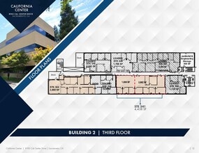 8950 Cal Center Dr, Sacramento, CA for lease Interior Photo- Image 1 of 1