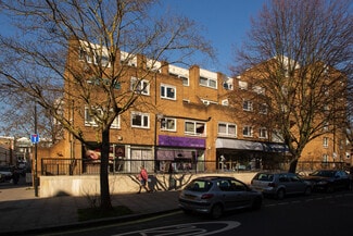 Plus de détails pour 129-132 Walham Green Ct, Londres - Commerce de détail à louer