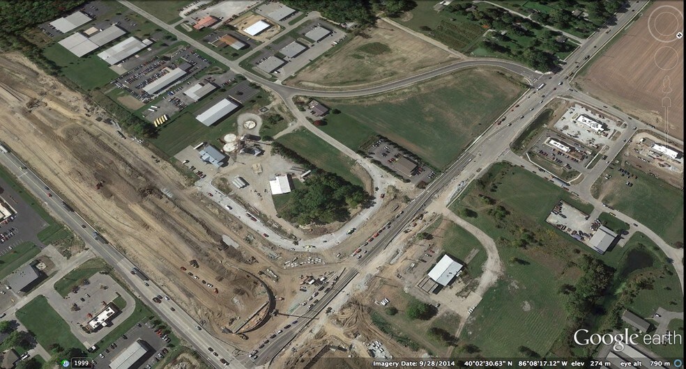 US 31 & SR 32, Westfield, IN à vendre - Photo du bâtiment - Image 2 de 4