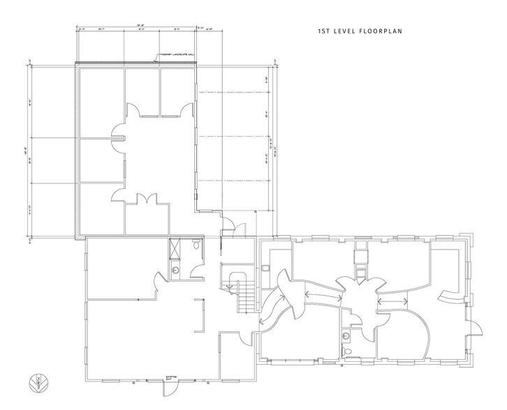 2130 NW 29th Ave, Portland, OR à vendre - Plan d’étage - Image 2 de 12