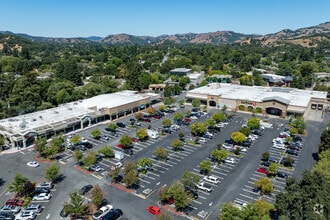 900 Diablo Ave, Novato, CA - AERIAL map view - Image1