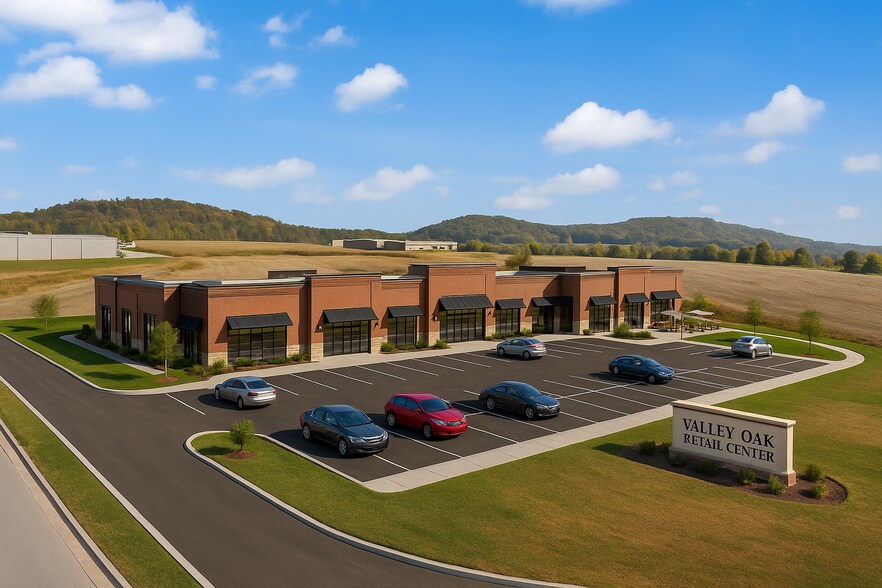 300 Coin Rd, Somerset, KY à louer - Photo du bâtiment - Image 2 de 4