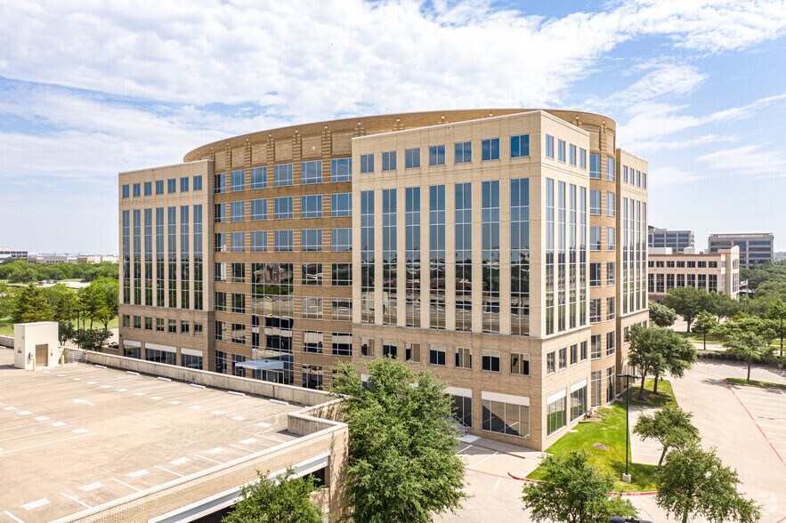 6191 N State Highway 161, Irving, TX à louer - Photo du bâtiment - Image 3 de 10