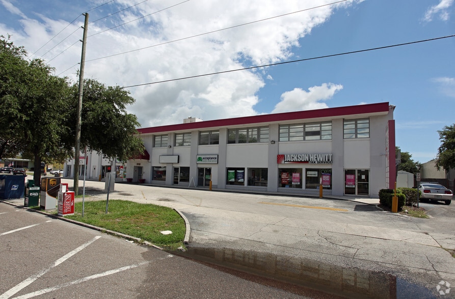 3110 1st Ave N, Saint Petersburg, FL à louer - Photo du bâtiment - Image 2 de 9