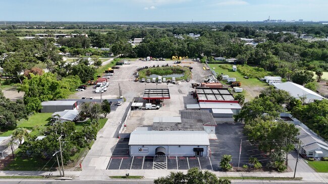 Plus de détails pour 7001 Gibsonton Dr, Gibsonton, FL - Industriel à vendre