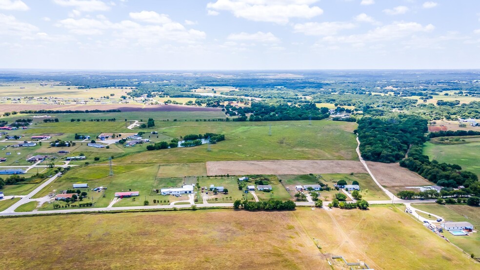 8306 County Road 109, Alvarado, TX à vendre - Aérien - Image 2 de 20