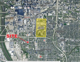 More details for 1202 S Meridian St, Indianapolis, IN - Retail for Lease