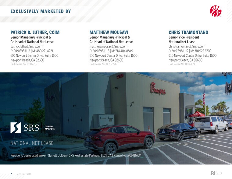 3290 Atlantic Ave, Long Beach, CA à vendre - Photo du bâtiment - Image 2 de 7