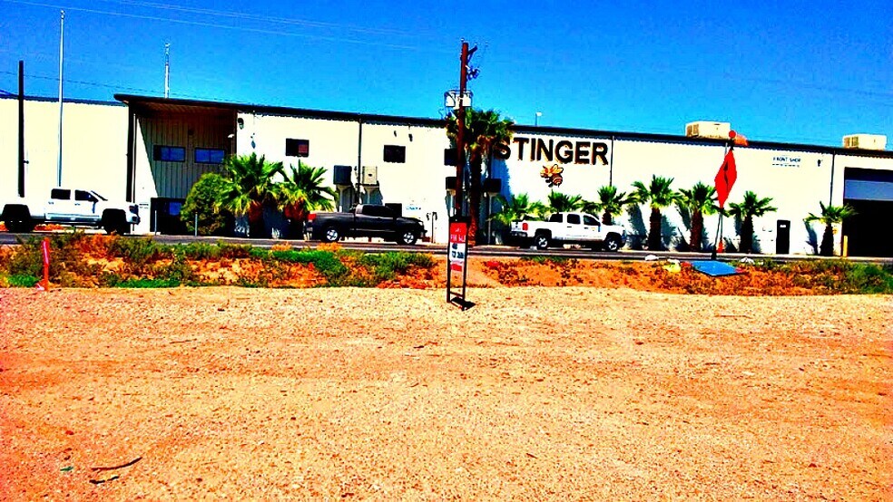 S Arizona Blvd & E Bateman St, Coolidge, AZ à louer - Autre - Image 2 de 15