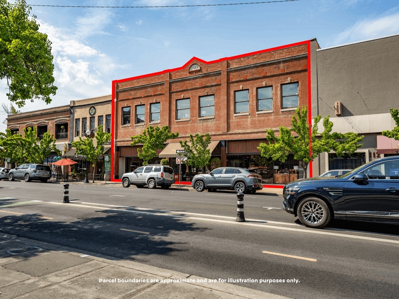 114 W Main St, Medford, OR for sale - Primary Photo - Image 1 of 50