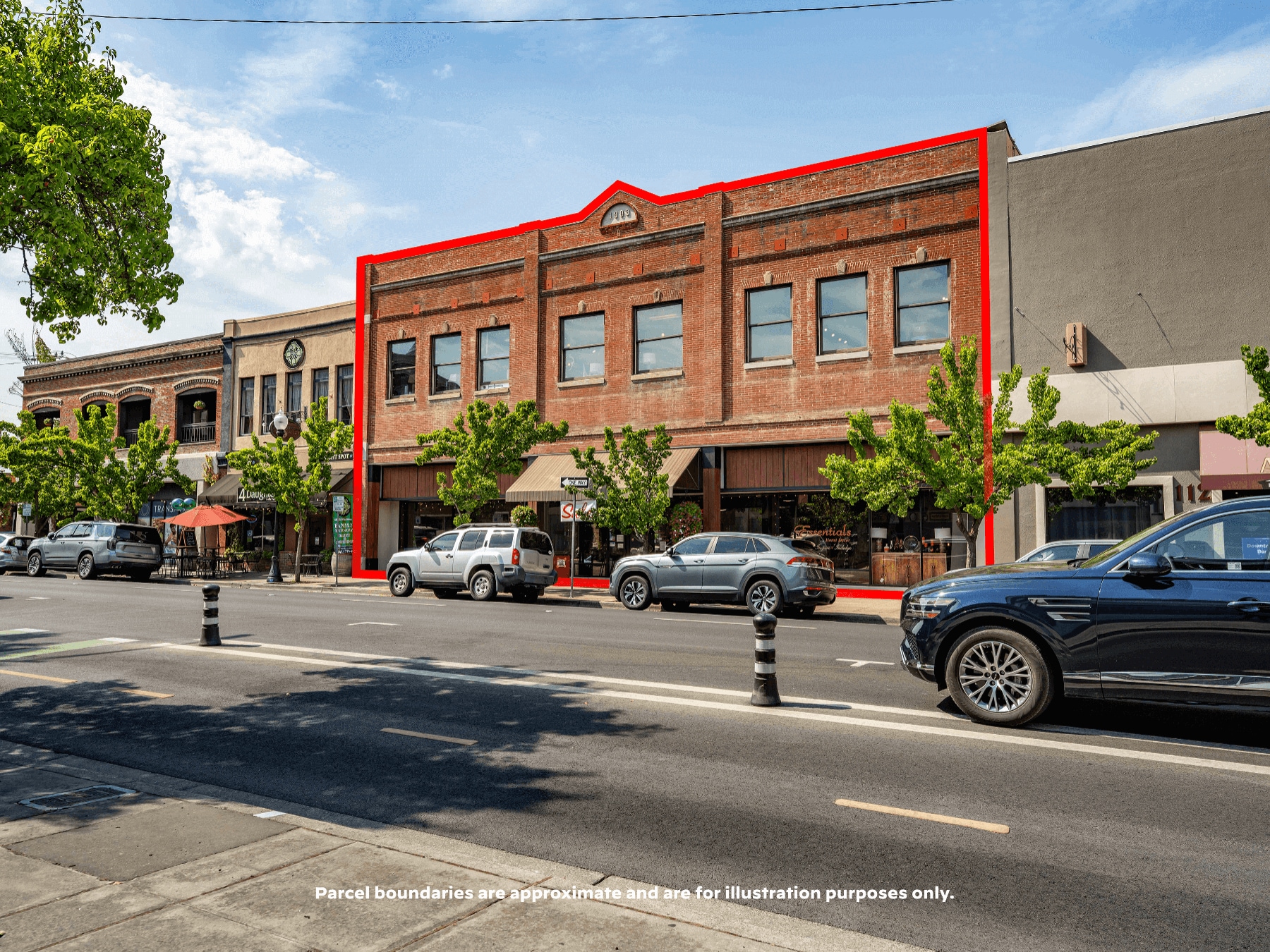 114 W Main St, Medford, OR à vendre Photo principale- Image 1 de 51