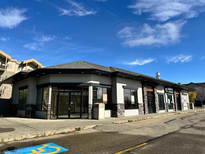 9201 Lakeland Dr, Grande Prairie, AB for lease - Building Photo - Image 2 of 4